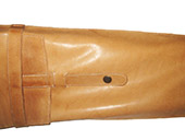 Кожаный чехол Гамаюн для шампуров Финист 62 см Изображение №3