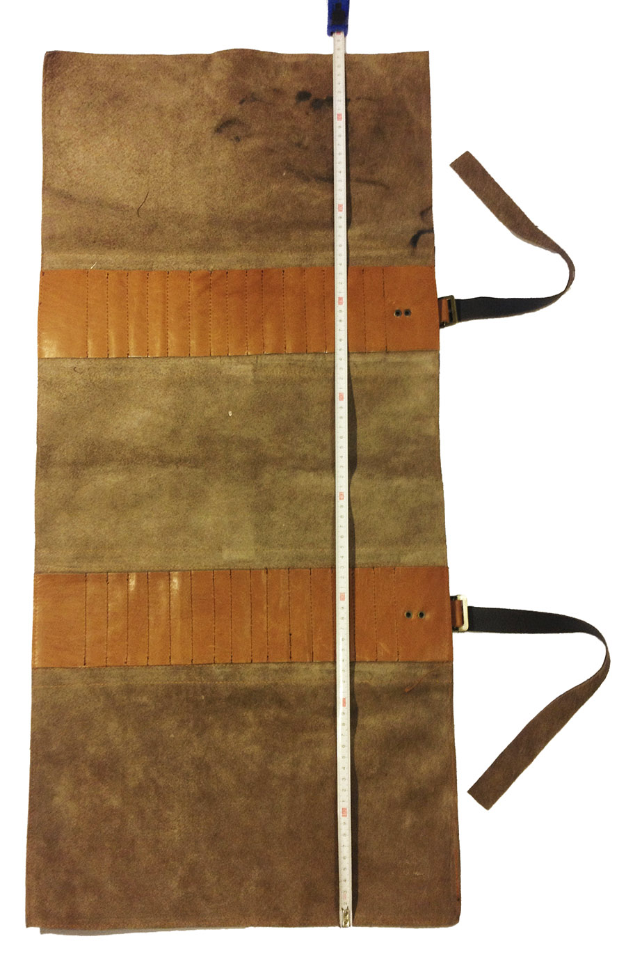 Кожаный чехол Симуран для шампуров Финист 47/62 см Изображение №2