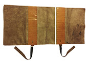 Кожаный чехол Симуран для шампуров Финист 47/62 см Изображение №3