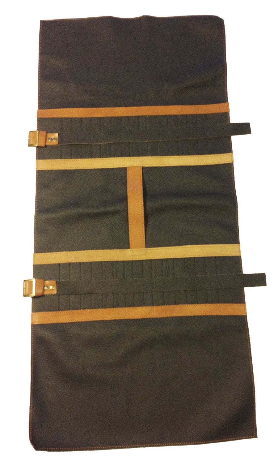 Кожаный чехол Симуран для шампуров Финист 47/62 см Изображение №4