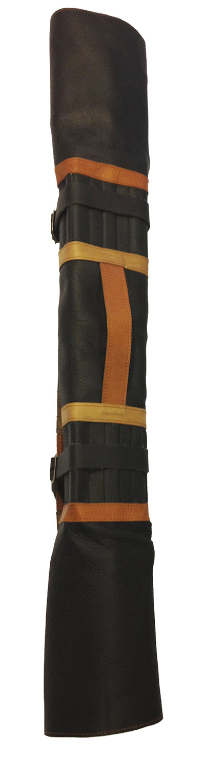 Кожаный чехол Симуран для шампуров Финист 47/62 см Изображение №5